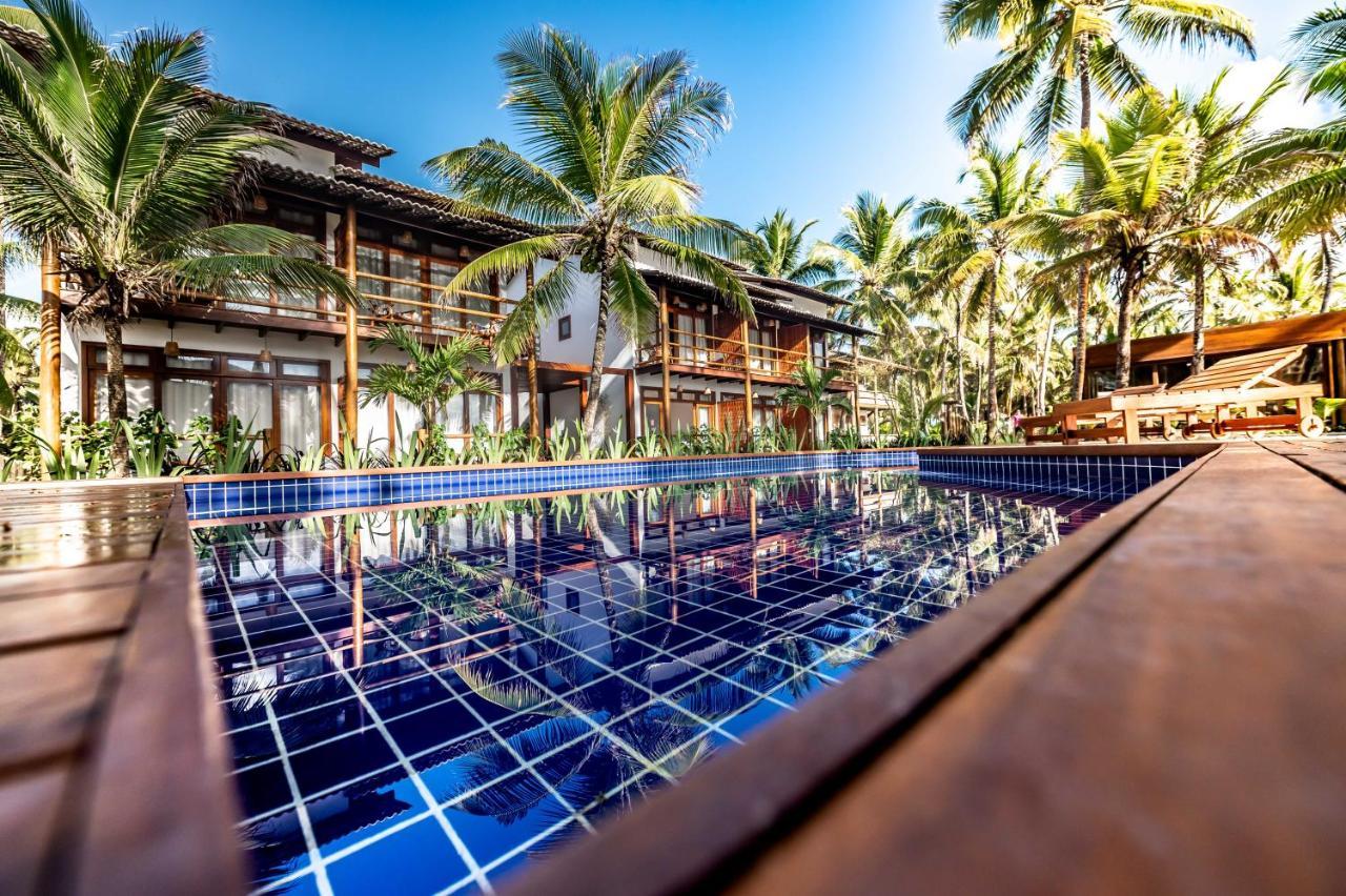Dreamland Bungalows - Taipu De Fora - Barra Grande Экстерьер фото