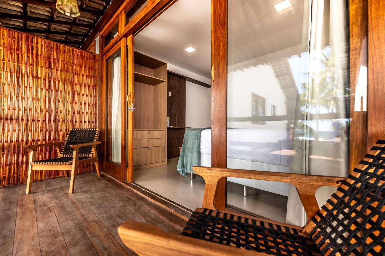 Dreamland Bungalows - Taipu De Fora - Barra Grande Экстерьер фото