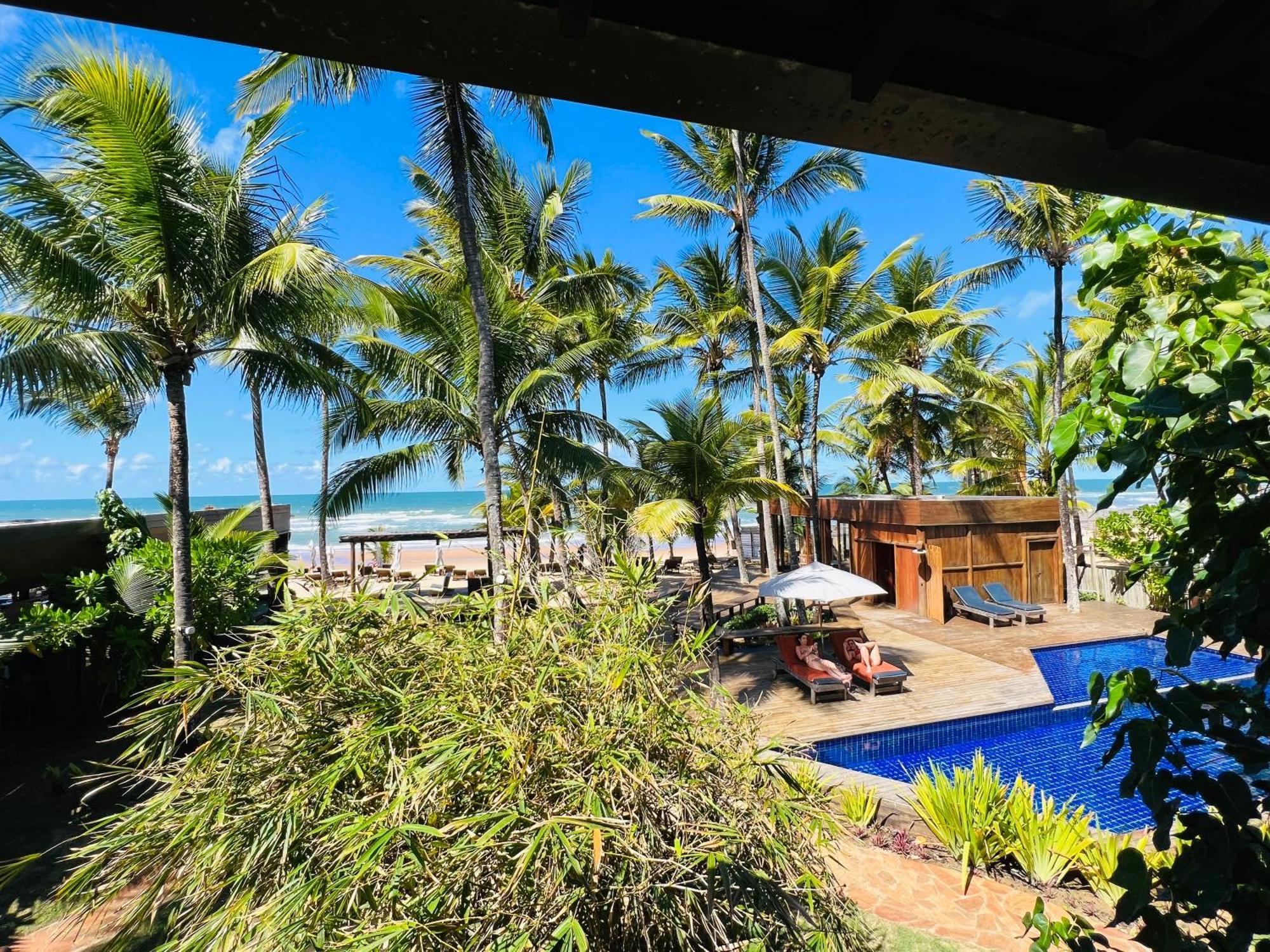 Dreamland Bungalows - Taipu De Fora - Barra Grande Экстерьер фото
